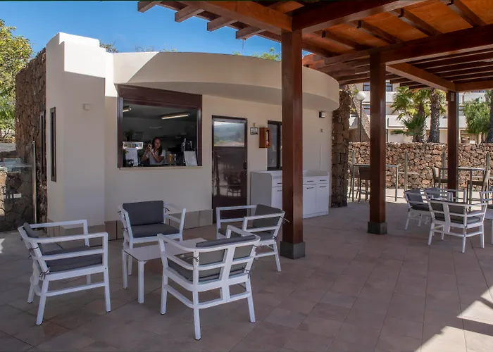 Los Zocos Impressive Lanzarote